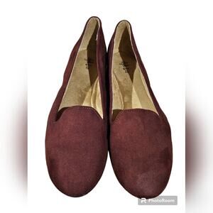 Alyson Slip-On Loafer Flats